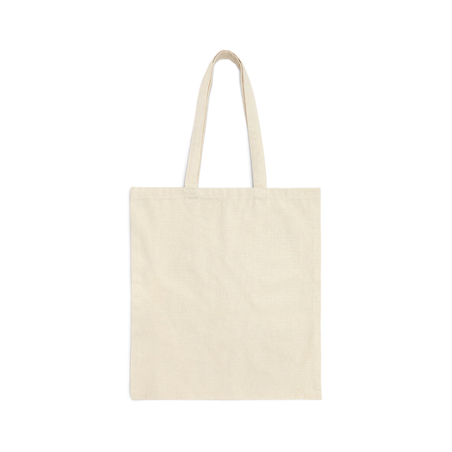 GO Solutions Cotton Canvas Tote Bag