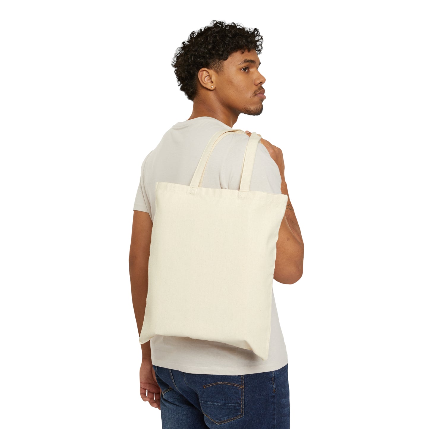 GO Solutions Cotton Canvas Tote Bag