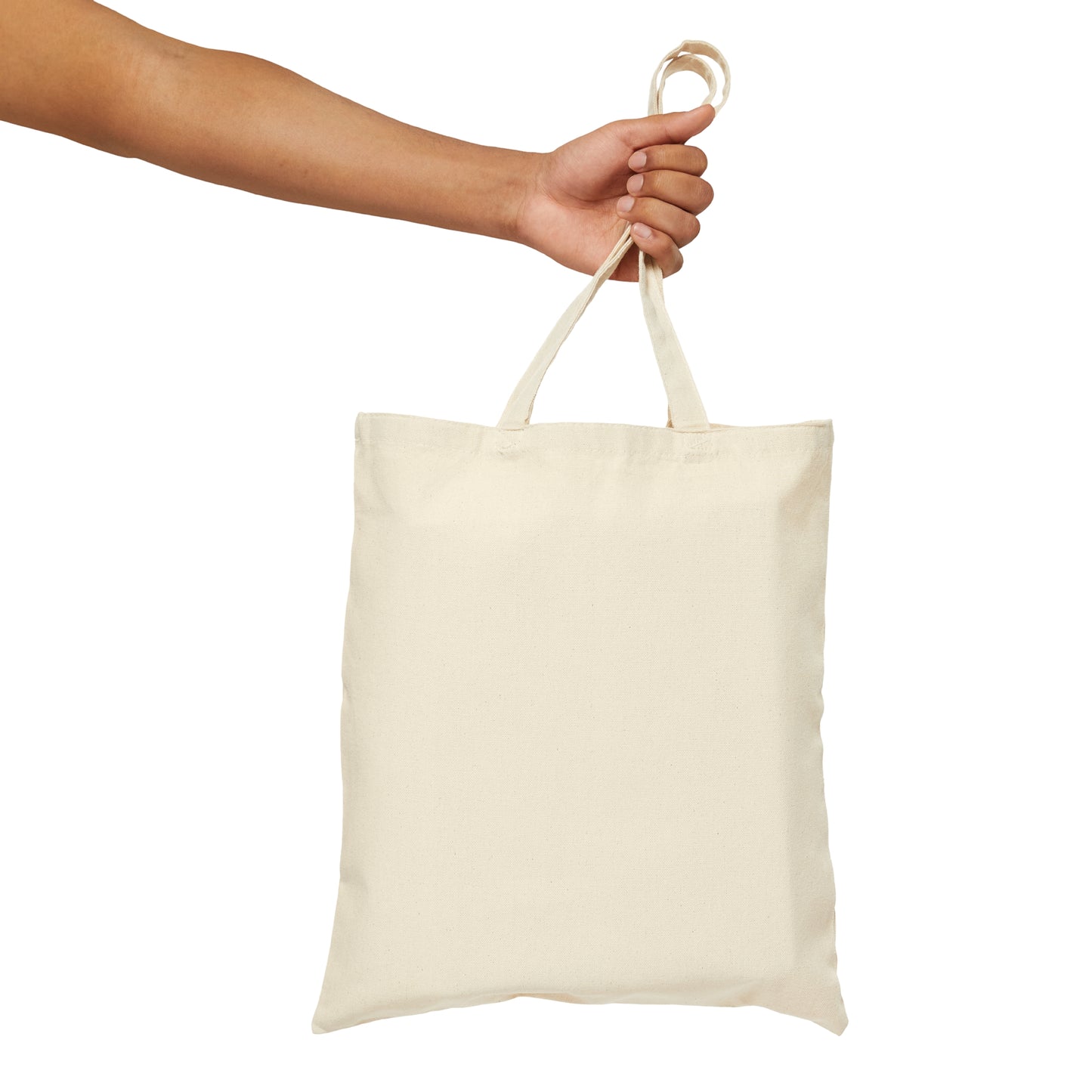 GO Solutions Cotton Canvas Tote Bag